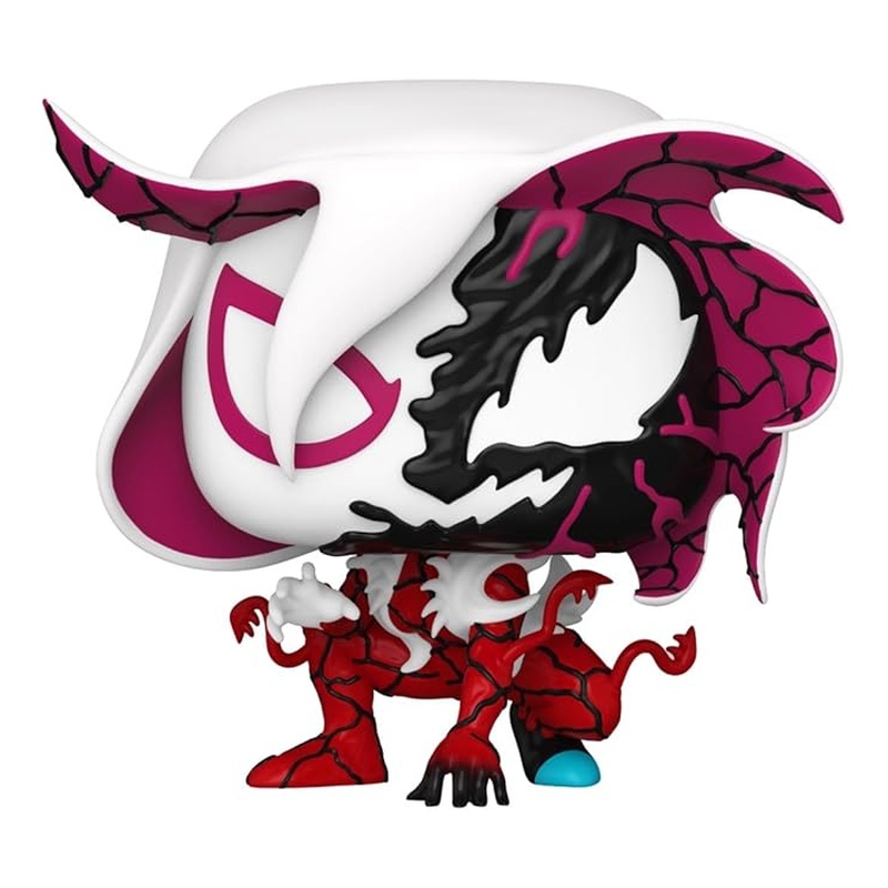 Funko POP! Marvel - Carnage Ghost Spider #1435