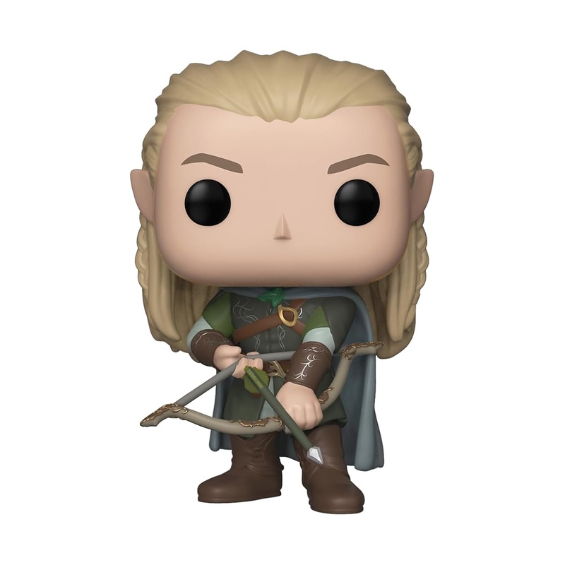 Funko POP! El señor de los anillos - Legolas #628