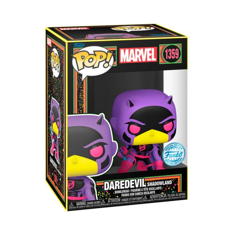 Funko POP! Marvel - Daredevil Shadowland #1359
