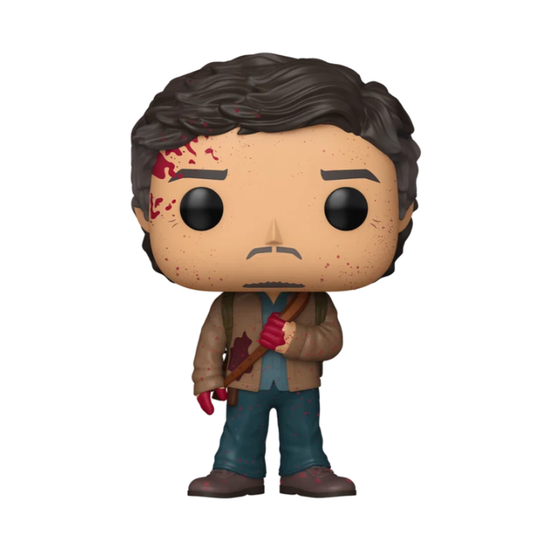 Funko POP! The Last of Us - Joel Miller #1845