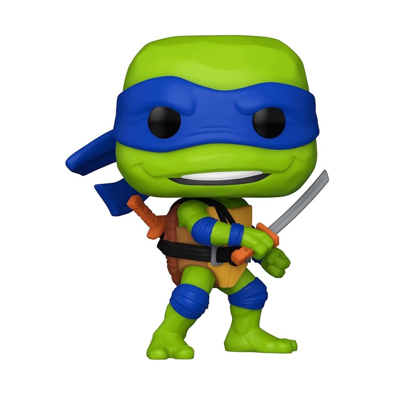 Funko POP! Teenage Mutant Ninja Turtles: Mutant Mayhem - Leonardo #1391