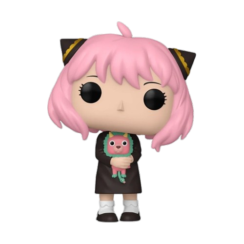 Funko POP! Spy x Family - Anya Forger with Chimera #2493