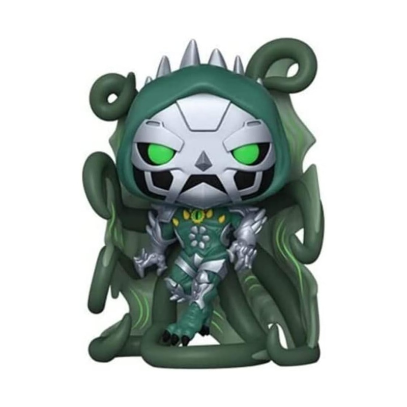 Funko POP! Marvel Mech Strike Monster Hunters - Doctor Doom #990