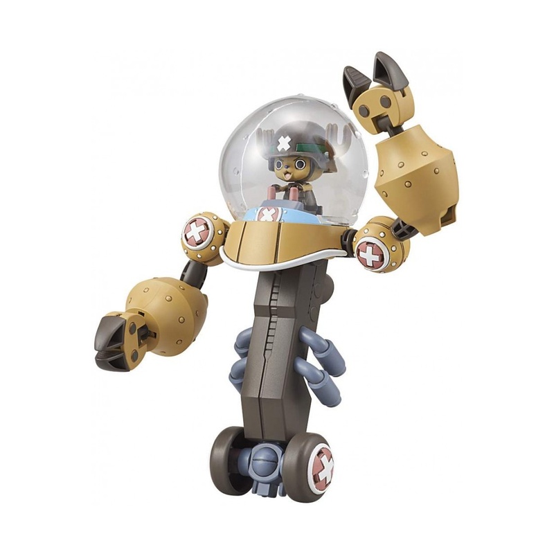 One Piece - Maqueta - Chopper Robo Super 2 Heavy Armor