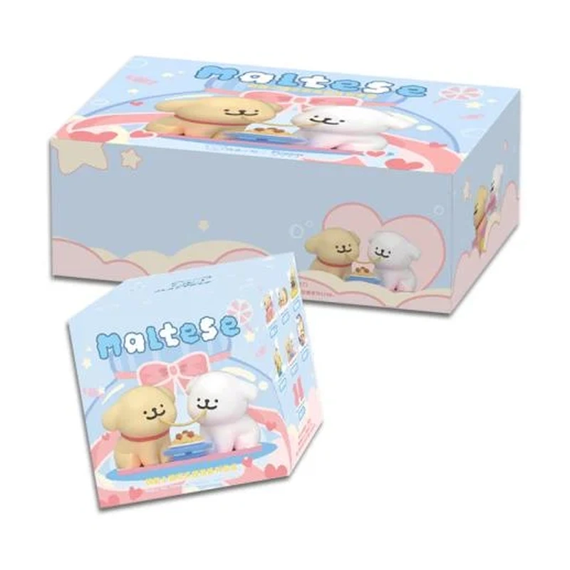 MALTESE - Serie disfruto los momentos - Blind Box