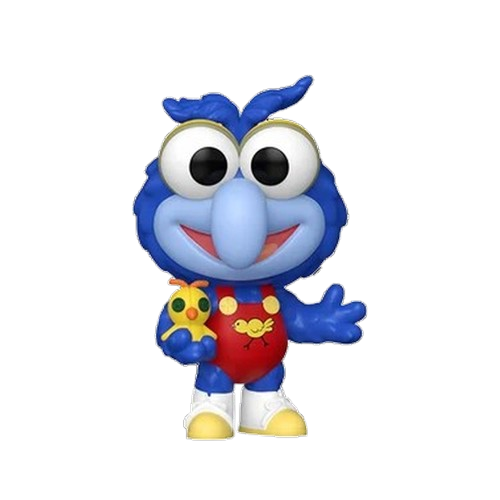 Funko Muppet Babies 5 cm - Baby Gonzo