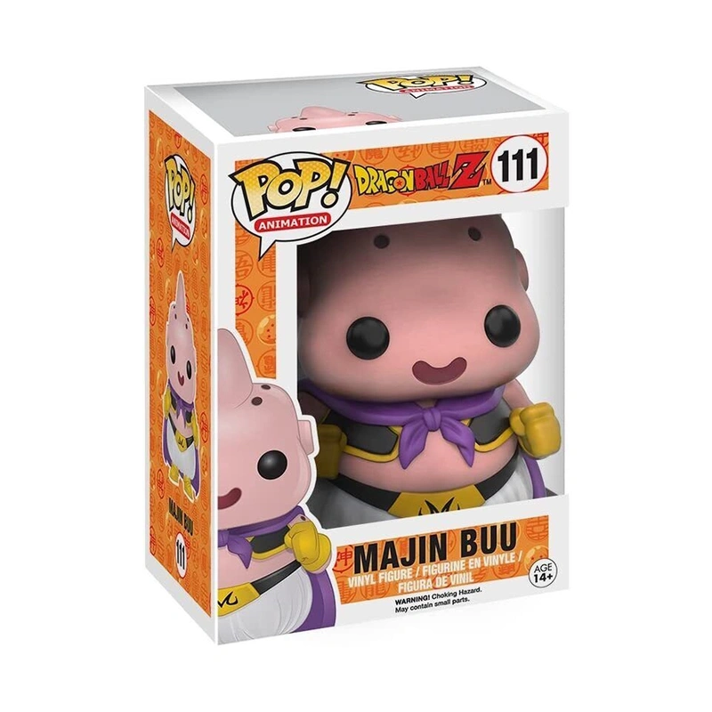 Funko POP! Dragon Ball Z - Majin Buu #111