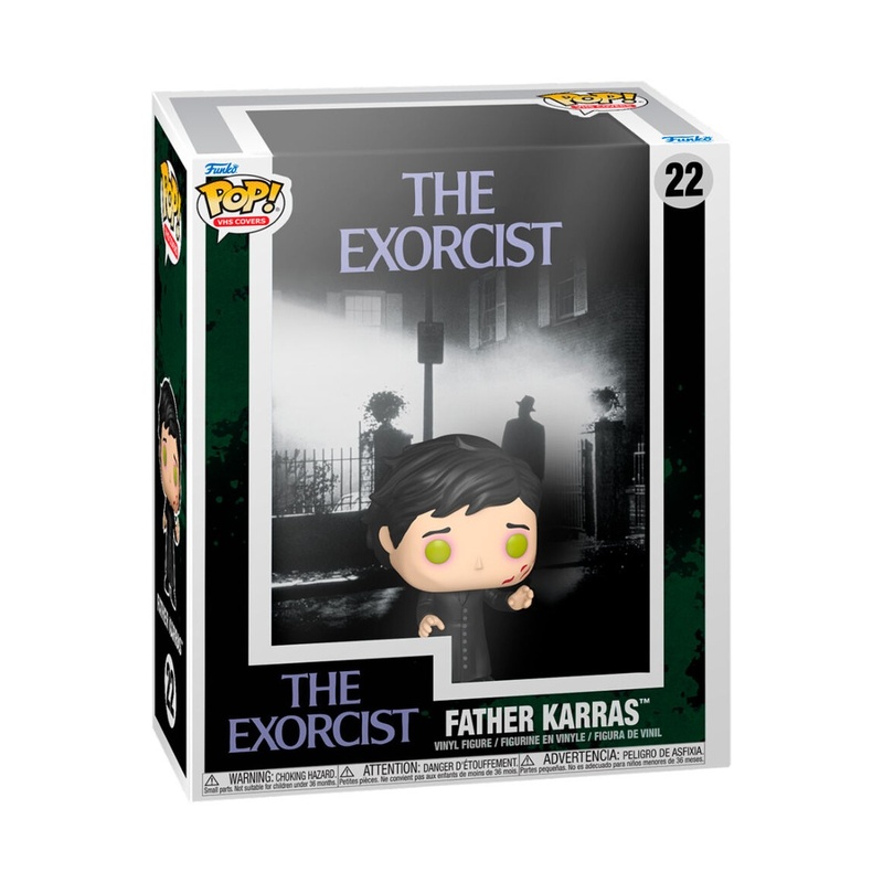 Funko POP! El exorcista - Padre Karras #22