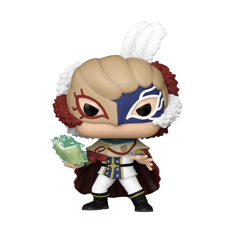 Funko POP! Black Clover - William #1718