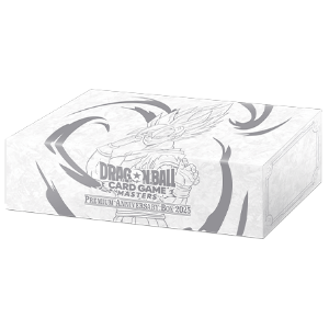 Dragon Ball Super Card Game Premium Anniversary Box 2025 BE25