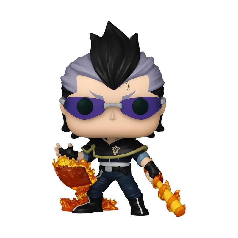 Funko POP! Black Clover - Magna #1720