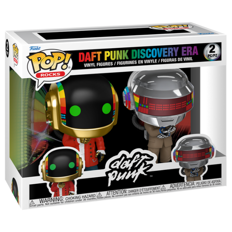 Funko POP! Daft Punk - Daft Punk Discovery Era
