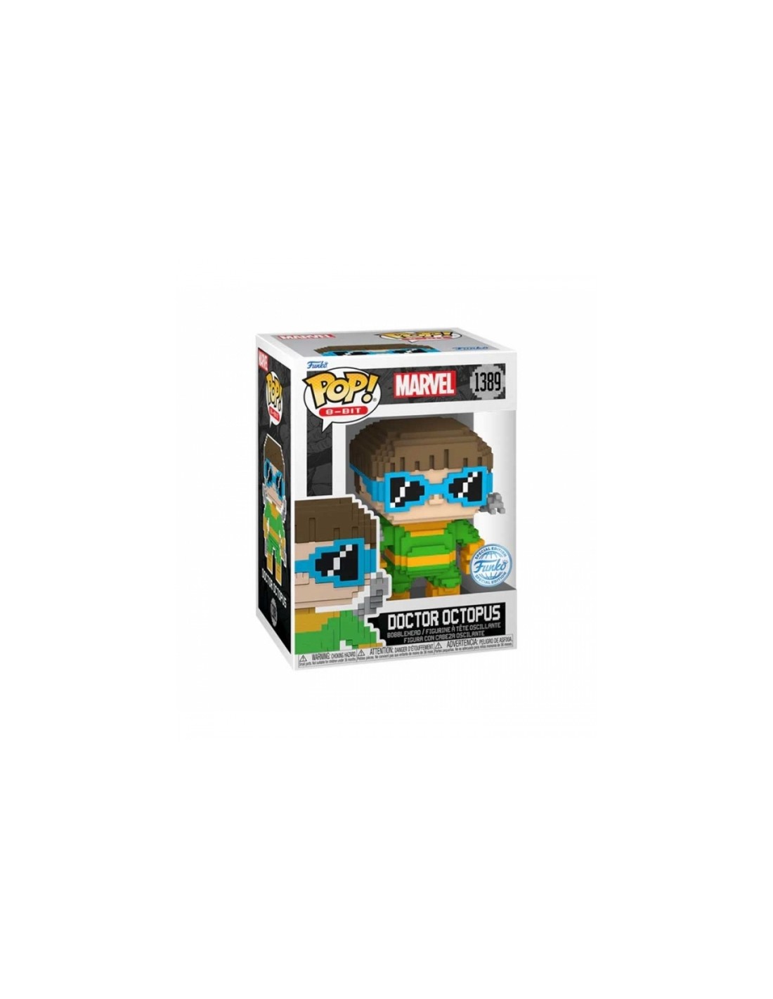 Funko POP! Marvel - Doctor Octopus #1389