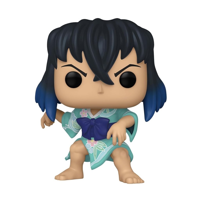Funko POP! Demon Slayer - Inosuke Hashibira #1532