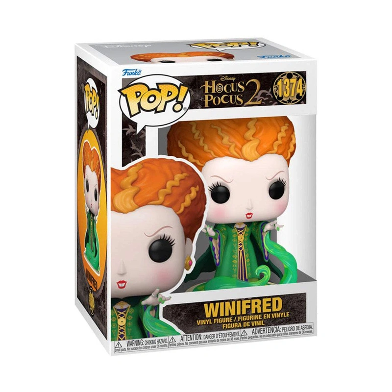 Funko POP! Hocus Pocus 2 - Winifred #1374