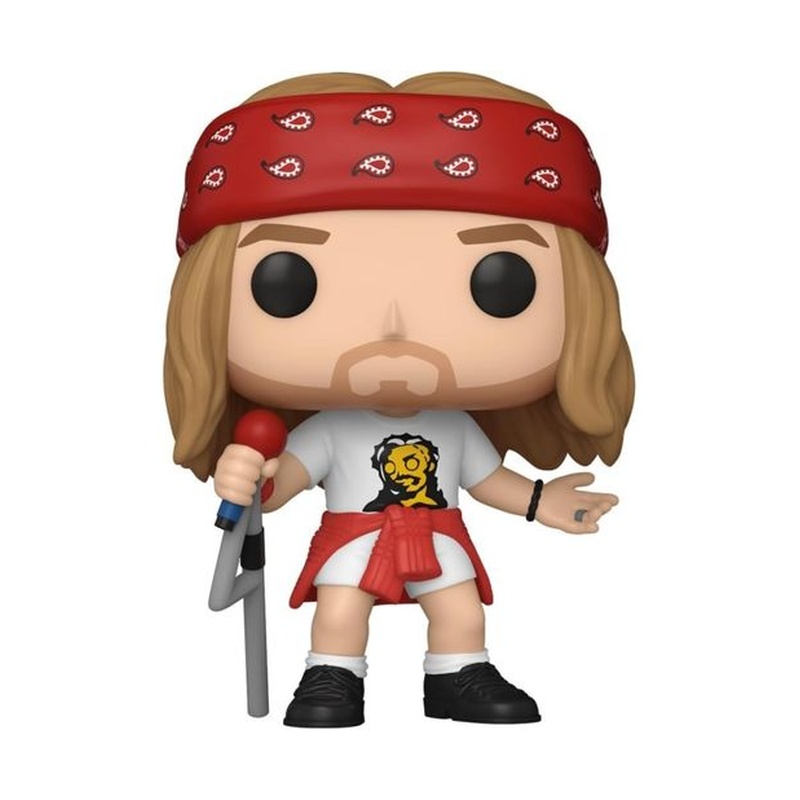 Funko POP! Guns N' Roses - Axl Rose #397