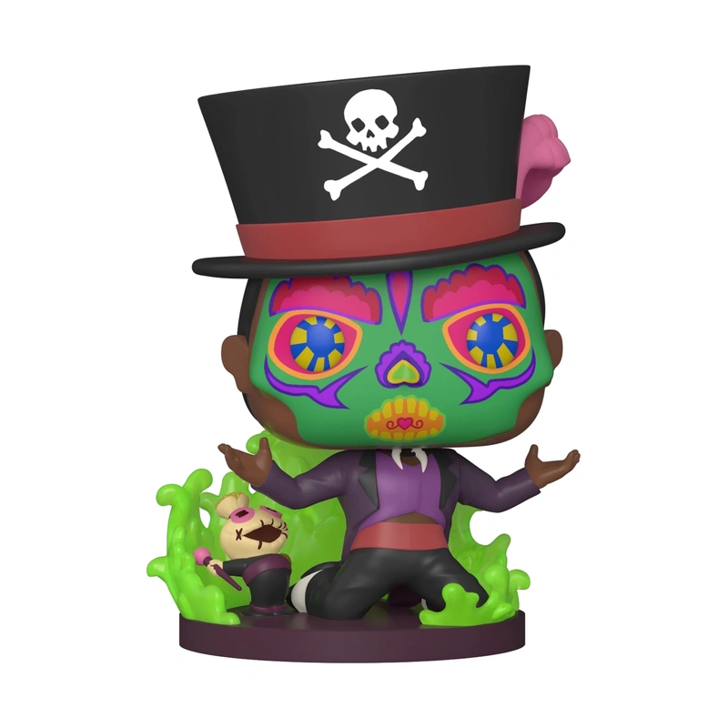 Funko POP! Disney Villains - Dr. Facilier #1085