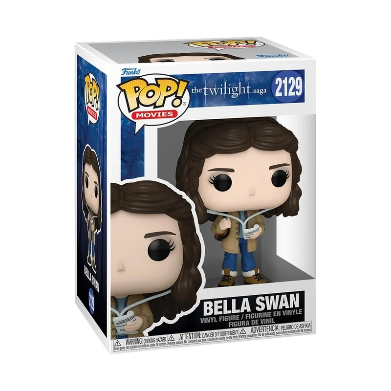 Funko POP! The Twilight Saga - Bella Swan #2129