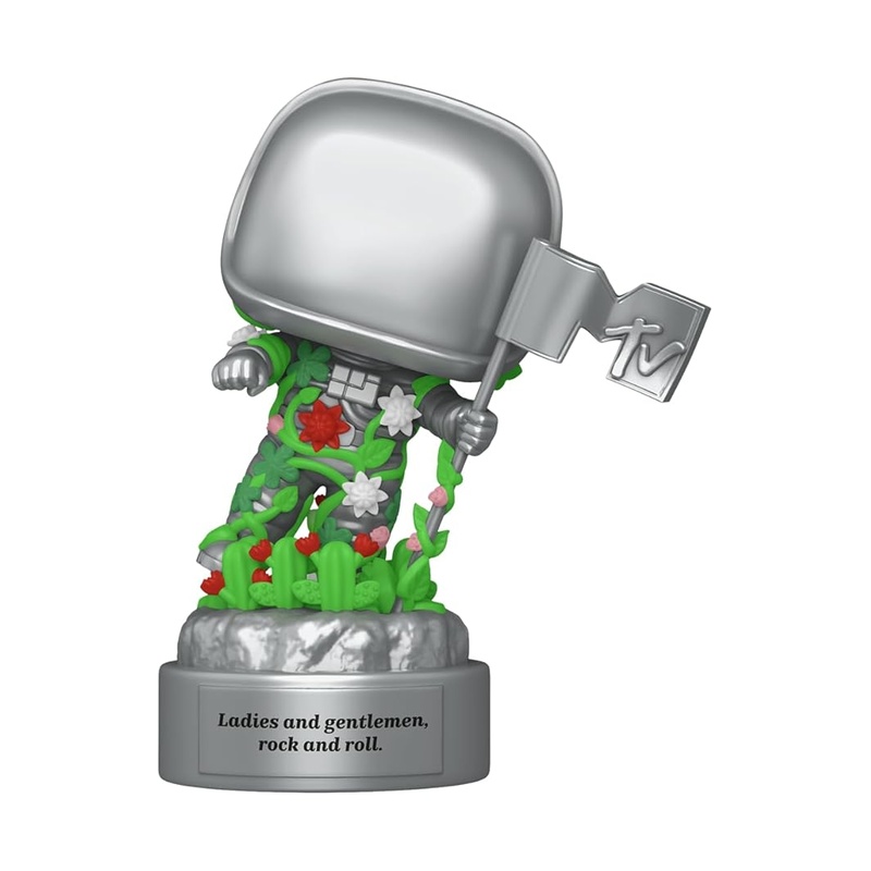 Funko POP! MTV - MTV Moon Person #201