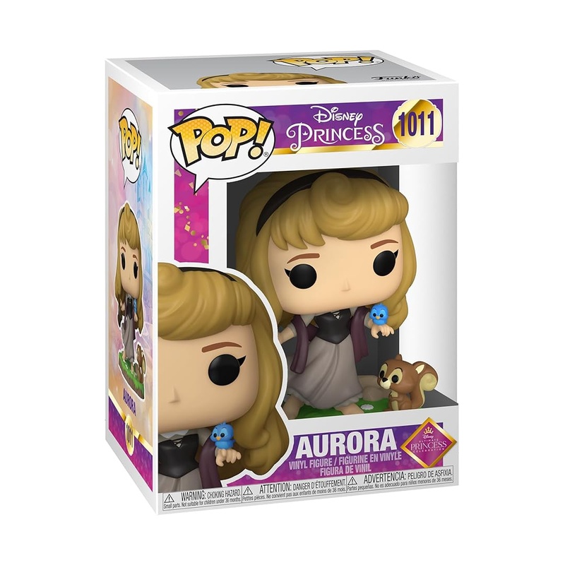 Funko POP! Disney Princess - Aurora #1011