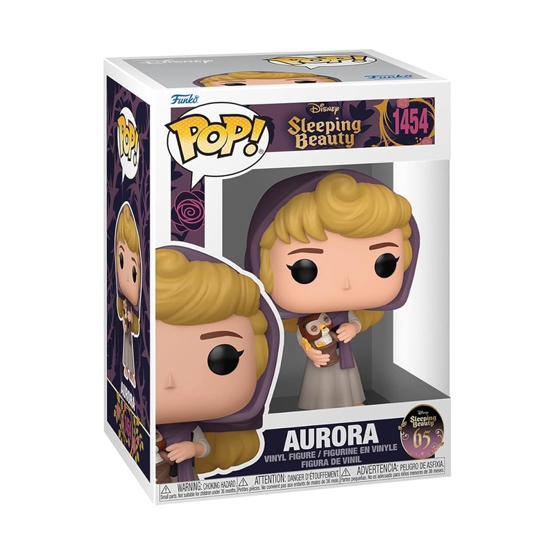 Funko POP! Sleeping Beauty - Aurora #1454