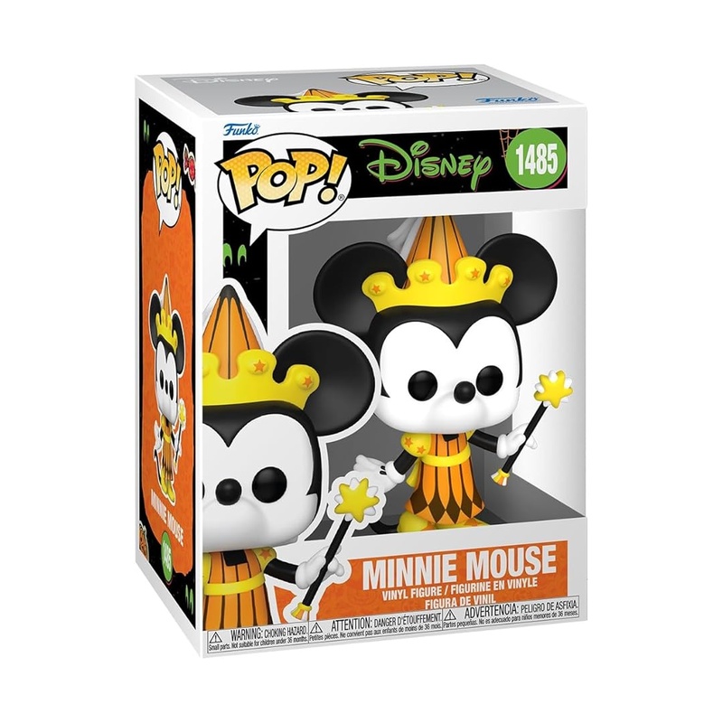 Funko POP! Disney - Minnie Mouse #1485