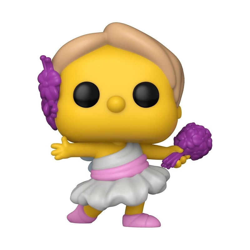 Funko POP! The Simpsons - Martin #1654