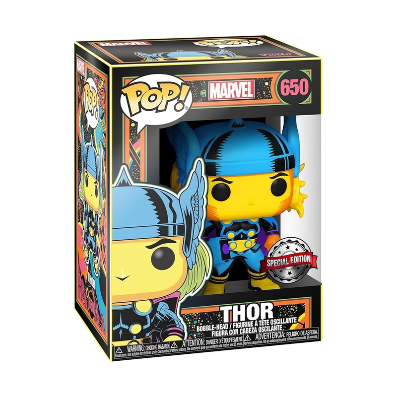 Funko POP! Marvel - Thor #650