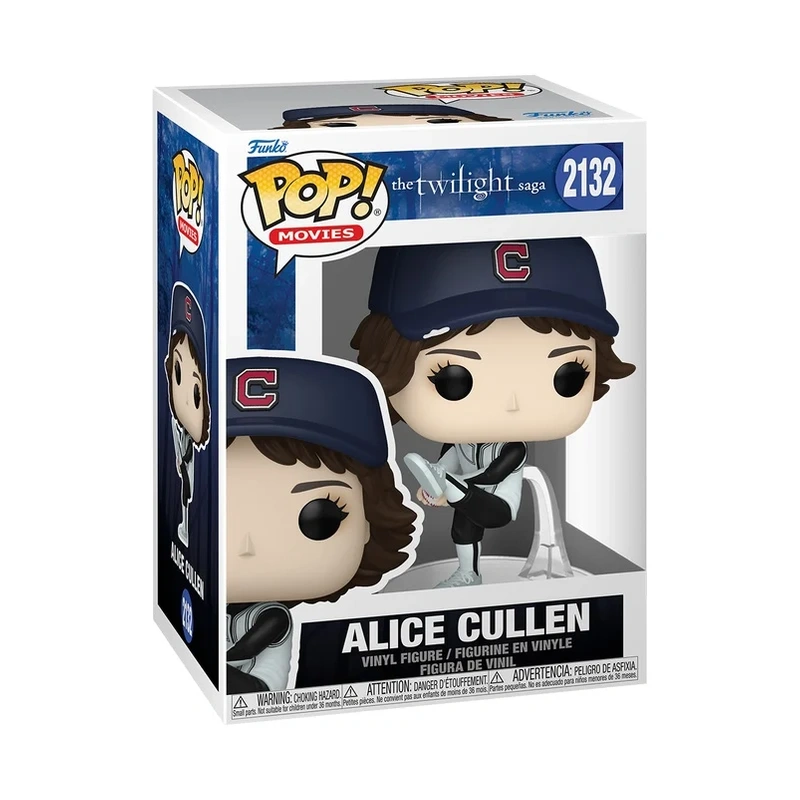 Funko POP! The Twilight Saga - Alice Cullen #2132