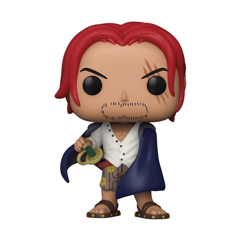 Funko POP! One Piece - Shanks #939
