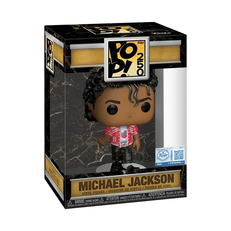 Funko POP! Michael Jackson - Michael Jackson