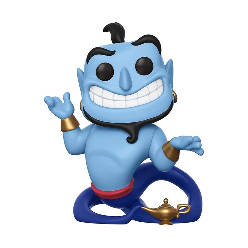 Funko POP! Aladdin - Genio con Lámpara #476