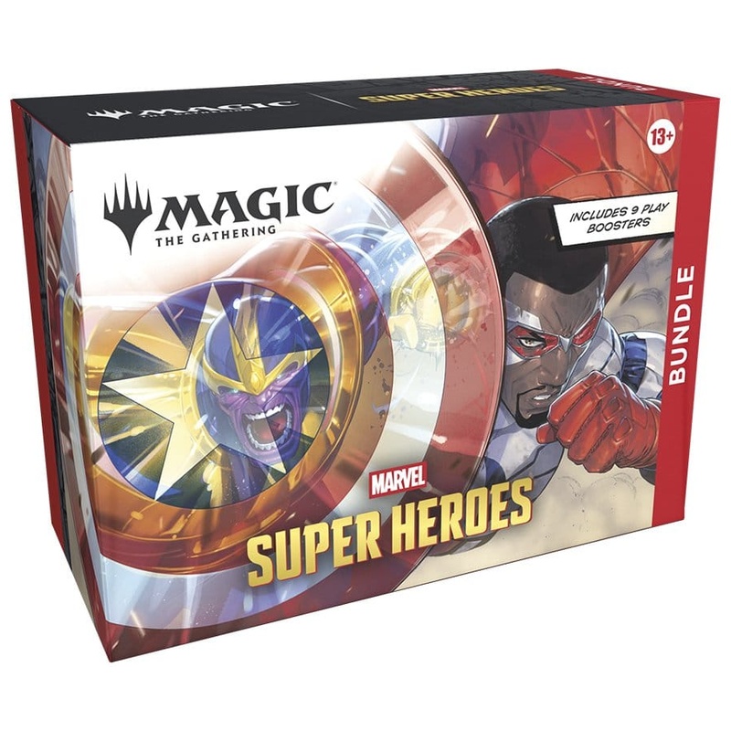MTG Marvel Super Heroes - Bundle