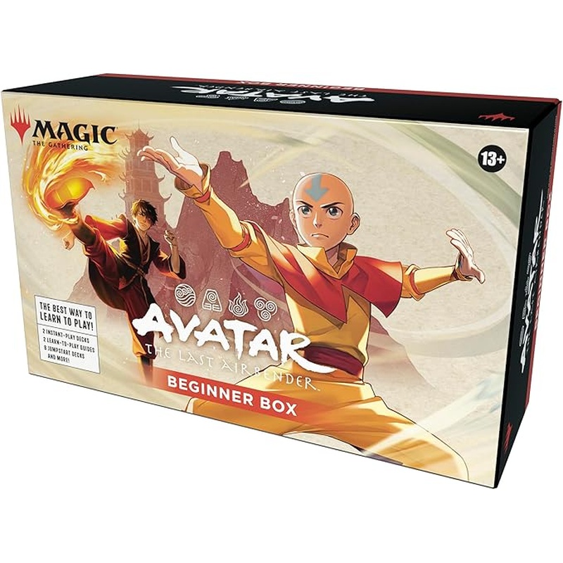 MTG Avatar: The Last Airbender Caja de Principiante (Ingles)