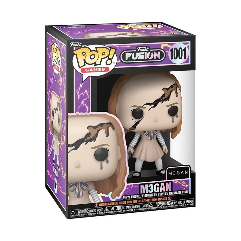 Funko POP! Funko Fusion - M3GAN #1001