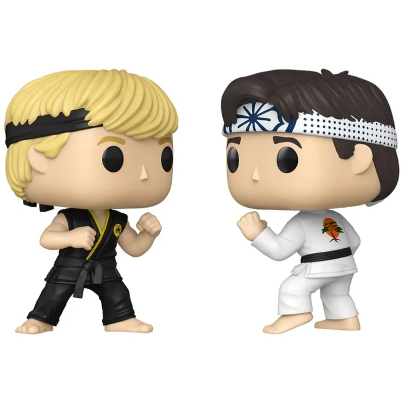 Funko POP! The Karate Kid - Johnny & Daniel #2