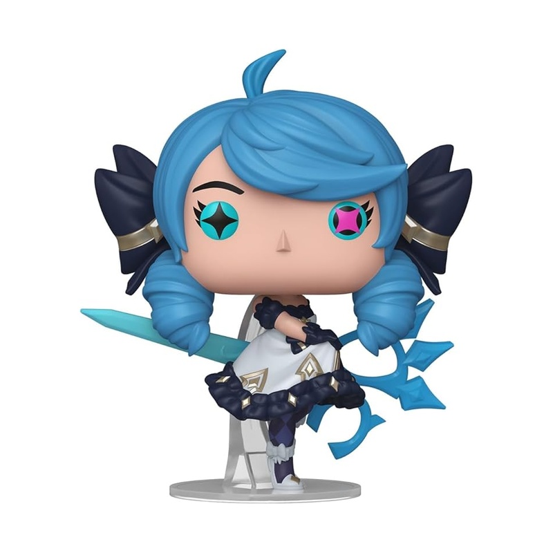 Funko POP! League of Legends - Gwen #1135