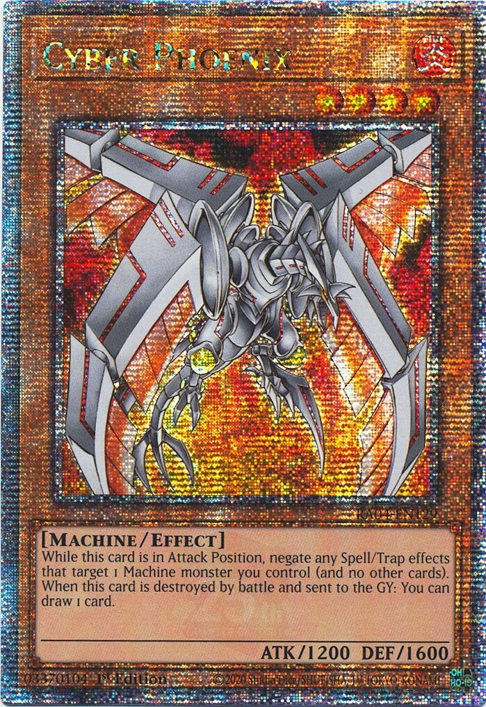 Cyber Phoenix
