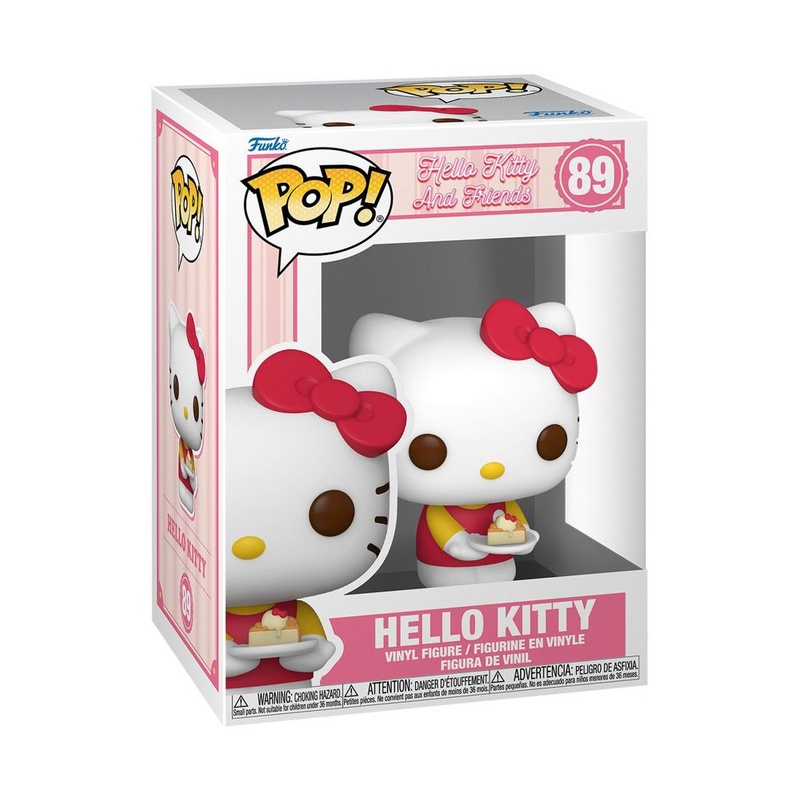 Funko POP! Hello Kitty And Friends - Hello Kitty #89