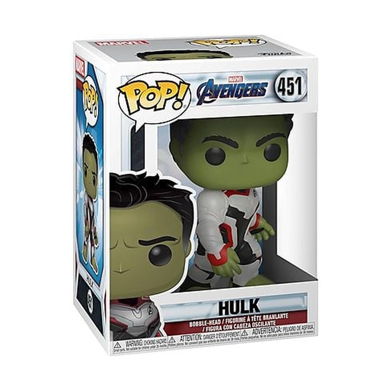 Funko POP! Avengers - Hulk #451