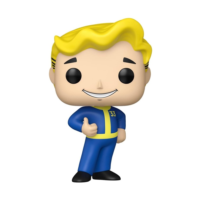Funko POP! Fallout - Chico del Refugio #1767