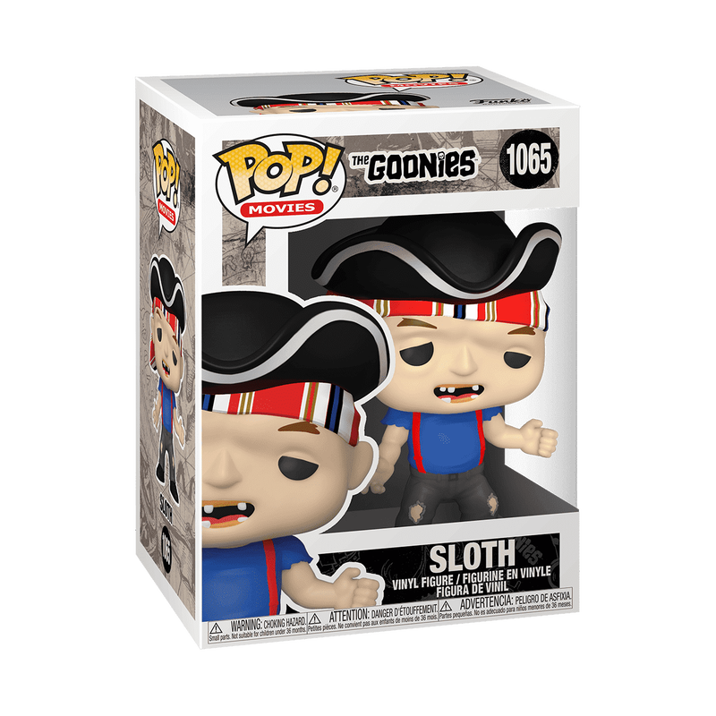Funko POP! The Goonies - Sloth #1065