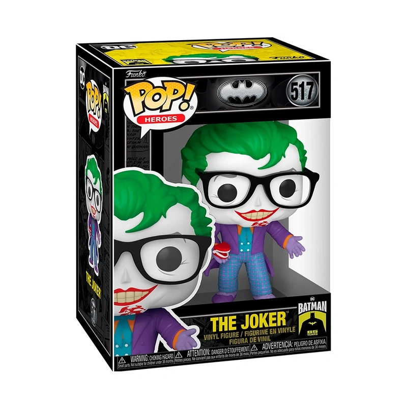 Funko POP! Batman - El Joker #517