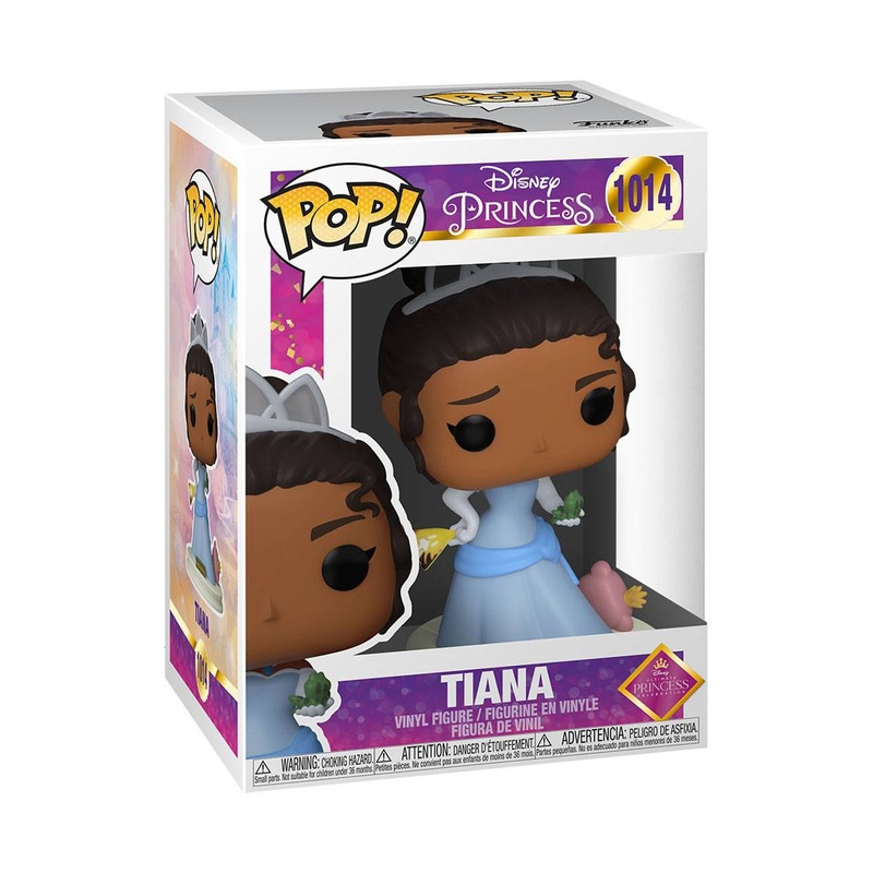 Funko POP! Disney Princess - Tiana #1014