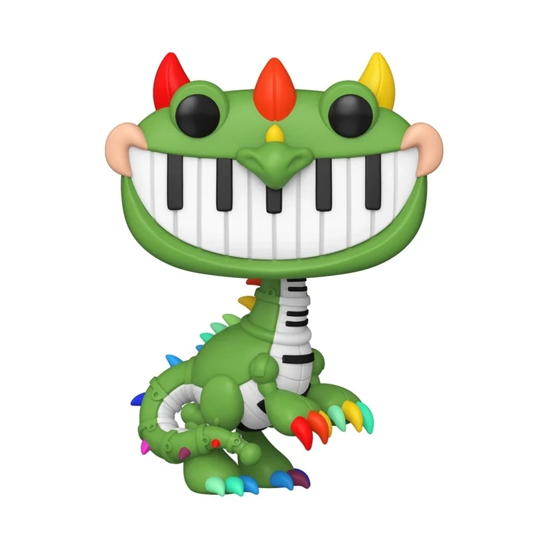 Funko POP! Poppy Playtime - Pianosaurus #1333