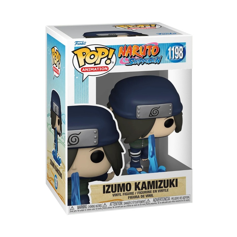 Funko POP! Naruto Shippuden - Izumo Kamizuki #1198