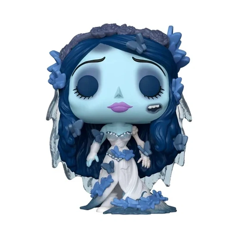 Funko POP! Corpse Bride - Emily with Butterflies #1830