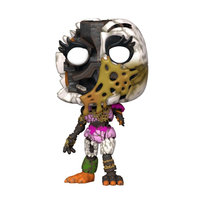 Funko POP! Five Nights at Freddy's - Chica Arruinada #986