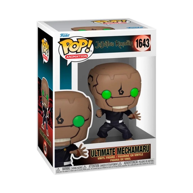 Funko POP! Jujutsu Kaisen - Ultimate Mechamaru #1643