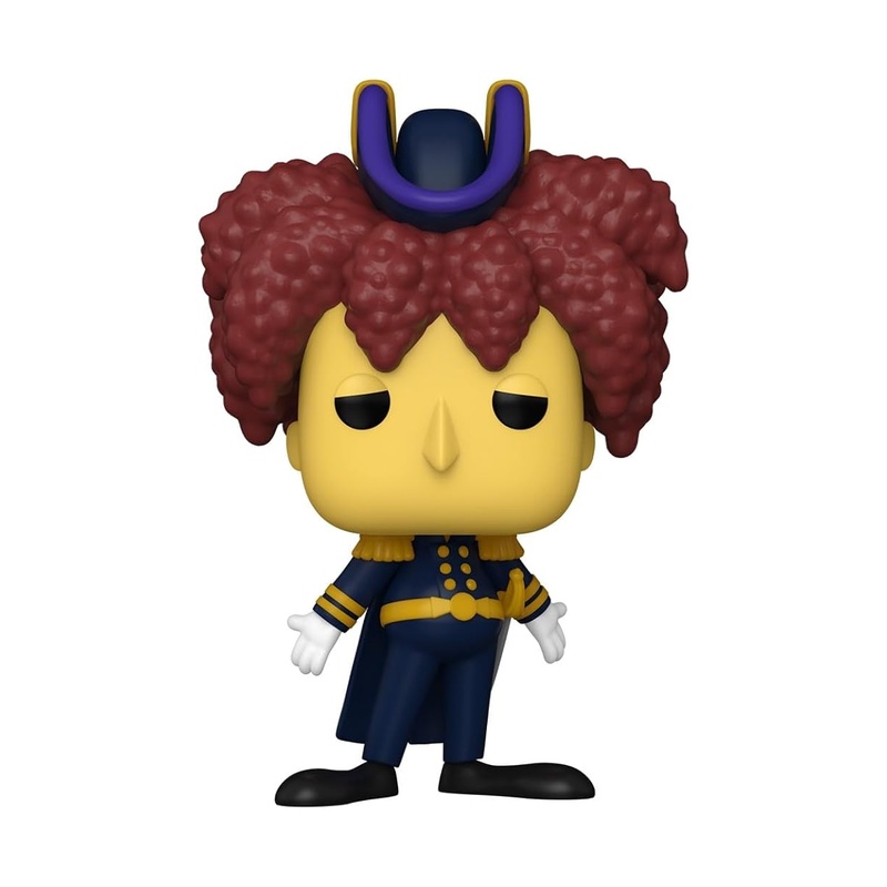 Funko POP! The Simpsons - Actor secundario Bob #1656